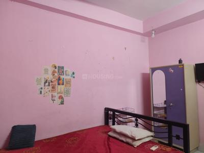 Bedroom Image of 500 Sq.ft 1 BHK Apartment / Flat for rent in Airport Gate no. 1 Kolkata for Rs. 12500