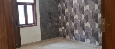 Bedroom Image of 900 Sq.ft 2 BHK Builder Floor for rent in Vikaspuri New Delhi for Rs. 32000