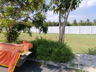 Image of 1350 Sq.ft Residential Plot / Land for sale in Thaiyur, Chennai for Rs. 3982500
