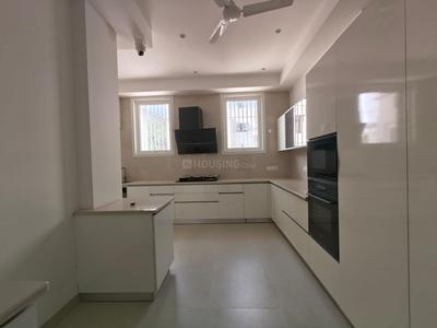 Kitchen Image of 2440 Sq.ft 3 BHK Builder Floor for sale in Defence Colony New Delhi for Rs. 140000000