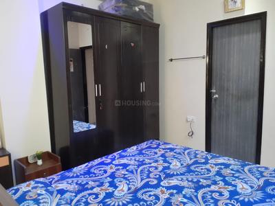 Bedroom Image of 1550 Sq.ft 3 BHK Apartment / Flat for sale in Gotri Vadodara for Rs. 6300000