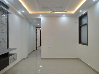 Living Room Image of 1120 Sq.ft 3 BHK Builder Floor for sale in New Building, Rajpur New Delhi for Rs. 6500000