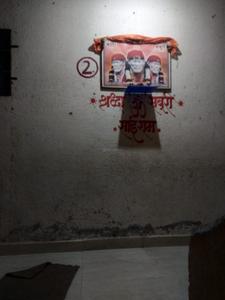 Hall Image of 400 Sq.ft 1 RK Apartment / Flat for sale in Nalasopara East Nala Sopara for Rs. 1700000