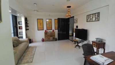 Living Room Image of 1380 Sq.ft 2 BHK Apartment / Flat for sale in Shree Manas Manas Vasudha, Ulwe Navi Mumbai for Rs. 16000000