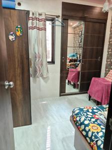 Bedroom Image of 800 Sq.ft 3 BHK Independent House for sale in Kandivali West Mumbai for Rs. 12000000
