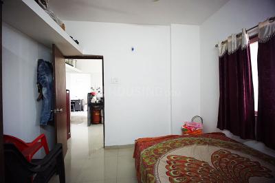 Bedroom Image of 450 Sq.ft 1 BHK Apartment / Flat for sale in Pimpri Pune for Rs. 3900000