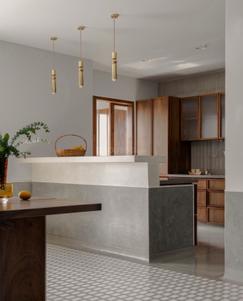 Kitchen Image of 1650 Sq.ft 3 BHK Apartment / Flat for sale in Indira Nagar Bengaluru for Rs. 45000000