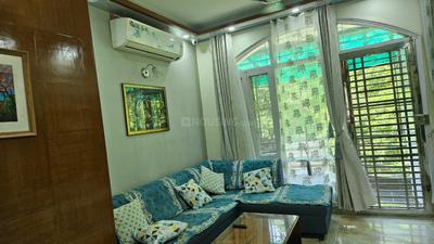 Bedroom Image of 1400 Sq.ft 2 BHK Builder Floor for sale in Big Block South City 2, Sector 49 Gurgaon for Rs. 16500000