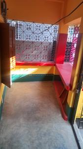 Balcony Image of 1000 Sq.ft 2 BHK Independent House for rent in Madhyamgram Kolkata for Rs. 5500