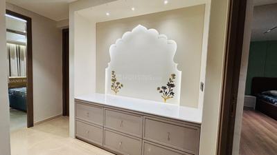 Bedroom Image of 3230 Sq.ft 4 BHK Apartment / Flat for rent in BSA Paarijat At Shantigram, Shantigram Ahmedabad for Rs. 200000