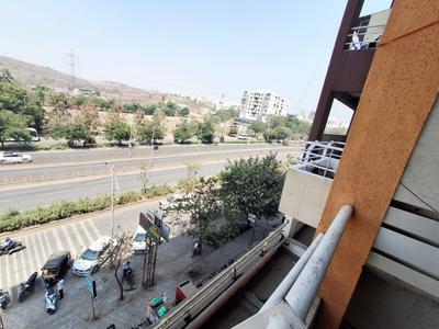 Balcony Image of 920 Sq.ft 2 BHK Apartment / Flat for sale in Diamond Silvana County Phase 1, Charholi Budruk Pune for Rs. 7000000