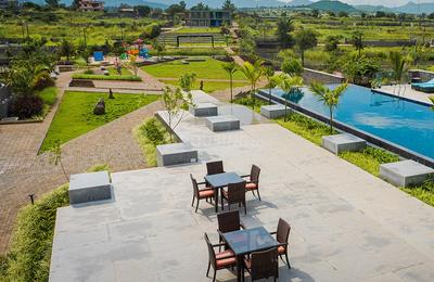 Image of 1722 Sq.ft Residential Plot / Land for sale in Badlapur West, Badlapur for Rs. 948000