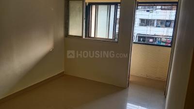 Bedroom Image of 370 Sq.ft 1 RK Apartment / Flat for sale in Kanakia Park, Kandivali East Mumbai for Rs. 6800000