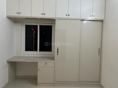 Bedroom Image of 2315 Sq.ft 3 BHK Villa for sale in Green Mark Mayfair Bhel, Kollur Hyderabad for Rs. 36000000