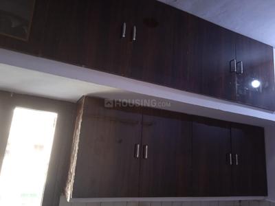 Kitchen Image of 1500 Sq.ft 3 BHK Apartment / Flat for sale in Madhur Apartment, Paschim Vihar New Delhi for Rs. 16500000