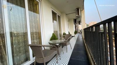 Balcony Image of 1450 Sq.ft 3 BHK Apartment / Flat for sale in The Suman Marvelous, Ramgarh Bhudda Zirakpur for Rs. 10000000