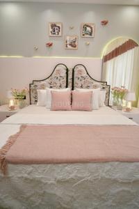 Bedroom Image of 1350 Sq.ft 3 BHK Builder Floor for sale in Dyalpur Mohali for Rs. 8400000