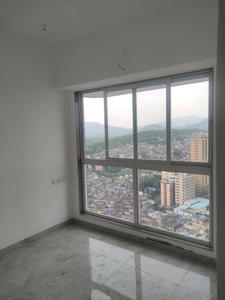 Bedroom Image of 850 Sq.ft 2 BHK Apartment / Flat for sale in Runwal Forests, Kanjurmarg West Mumbai for Rs. 21500000