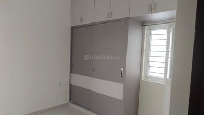 Bedroom Image of 800 Sq.ft 1 BHK Apartment / Flat for rent in RR Nagar Bengaluru for Rs. 22000