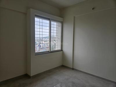 Bedroom Image of 910 Sq.ft 2 BHK Apartment / Flat for sale in Vivaan Park, Lohegaon Pune for Rs. 6400000