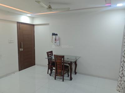 Hall Image of 820 Sq.ft 2 BHK Apartment / Flat for rent in Ravet Pune for Rs. 25000