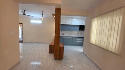 Hall Image of 1400 Sq.ft 3 BHK Apartment / Flat for rent in Kaggadasapura Bengaluru for Rs. 45000