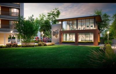 Image of 1260 Sq.ft 2 BHK Apartment / Flat for sale in Shree Rudra Opulence, Sanand, Ahmedabad for Rs. 4650000