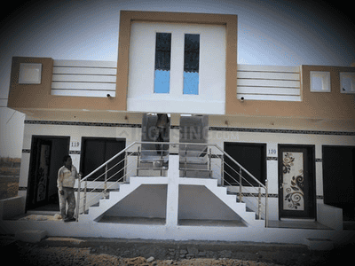 Image of 530 Sq.ft 2 BHK Villa for sale in Kadodara, Surat for Rs. 1400000