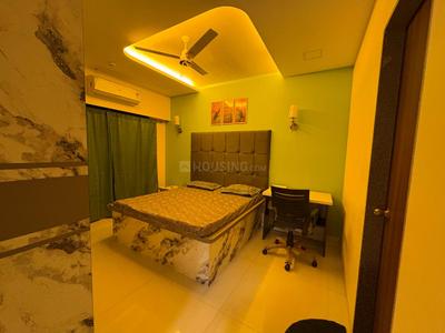 Bedroom Image of 1540 Sq.ft 3 BHK Apartment / Flat for sale in West Pioneer Metro Grande Tower C And D, Kalyan East Kalyan for Rs. 14000000