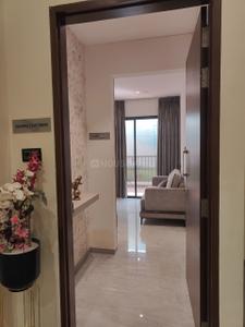 Hall Image of 1633 Sq.ft 4 BHK Apartment / Flat for sale in Sankalp Hilife, Charholi Budruk Pune for Rs. 11000000