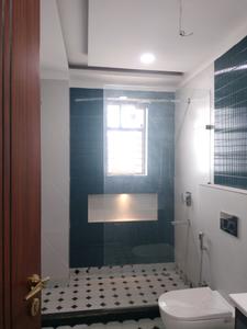 Bedroom Three Image of 4500 Sq.ft 4 BHK Builder Floor for sale in TDI The Retreat, Sector 89 Faridabad for Rs. 41000000