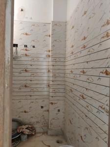 Common Bathroom Image of 450 Sq.ft 1 BHK Builder Floor for sale in Ved Vihar Ghaziabad for Rs. 1350402