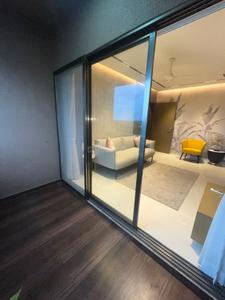 Balcony Image of 453 Sq.ft 1 BHK Apartment / Flat for sale in Casa Terraza, Vasai West Vasai for Rs. 5040000