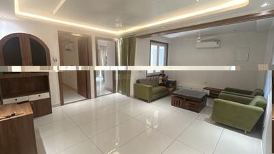 Hall Image of 800 Sq.ft 2 BHK Apartment / Flat for rent in Aadinath Imperia, Mansarovar Jaipur for Rs. 27000