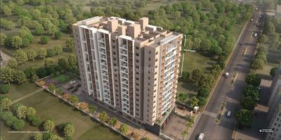 Image of 1025 Sq.ft 2 BHK Apartment / Flat for sale in Sukhwani Sepia, Tathawade, Pune for Rs. 9852444