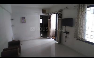 Hall Image of 667 Sq.ft 1 BHK Apartment / Flat for sale in Venkatesh Oxy Galaxy, Kesnand Pune for Rs. 3200000