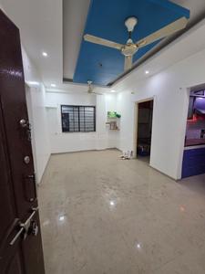 Hall Image of 850 Sq.ft 2 BHK Apartment / Flat for rent in Silicon City Indore for Rs. 12500