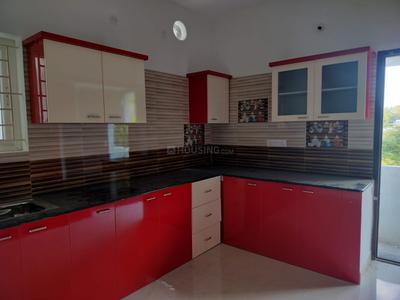 Kitchen Image of 1200 Sq.ft 2 BHK Independent House for sale in Kanuvai Coimbatore for Rs. 6500000