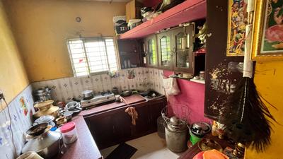 Kitchen Image of 428 Sq.ft 2 BHK Independent House for sale in Saidapet Chennai for Rs. 8000000
