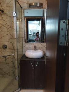 Image of 250 Sq.ft 1 RK Studio for rent in M2K Suites , Kailash Colony, New Delhi for Rs. 33000