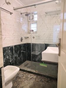 Common Bathroom Image of 2500 Sq.ft 3 BHK Apartment / Flat for sale in DDA Flats Vasant Kunj, Vasant Kunj New Delhi for Rs. 60000000