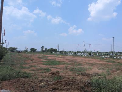 Image of 150 Sq.ft Residential Plot / Land for sale in Kongara Kalan, Hyderabad for Rs. 4000000