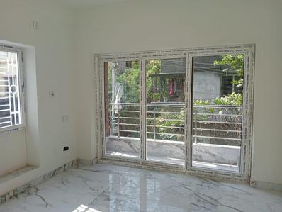 Bedroom Image of 1060 Sq.ft 2 BHK Builder Floor for sale in Belghoria Kolkata for Rs. 3800000