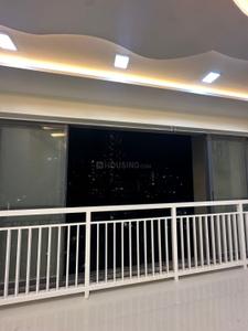 Balcony Image of 900 Sq.ft 2 BHK Apartment / Flat for rent in Dynamix Divum, Malad East Mumbai for Rs. 75000