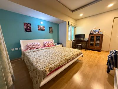 Bedroom Image of 3450 Sq.ft 4 BHK Apartment / Flat for sale in Brigade Millennium Annexe, JP Nagar Bengaluru for Rs. 45000000