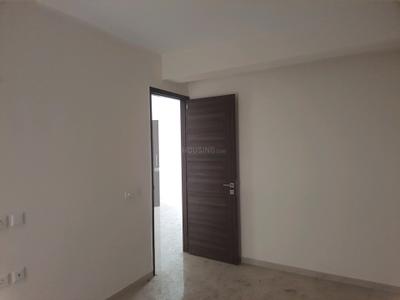 Bedroom Image of 1250 Sq.ft 3 BHK Builder Floor for sale in Adhikaansh Smart World Gems 2, Sector 89 Gurgaon for Rs. 17700000