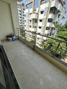 Balcony Image of 1750 Sq.ft 3 BHK Apartment / Flat for rent in Seminary Hills Nagpur for Rs. 27000