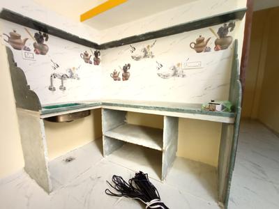 Kitchen Image of 686 Sq.ft 1 BHK Apartment / Flat for sale in Rau Indore for Rs. 1736800