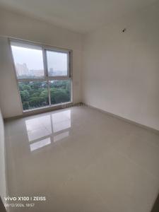Bedroom Image of 700 Sq.ft 1 BHK Apartment / Flat for rent in Ashar Arize, Kalwa Thane for Rs. 27000