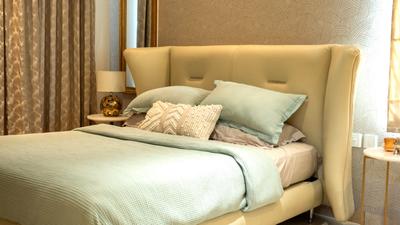 Bedroom Image of 2400 Sq.ft 4 BHK Villa for sale in Adityaram Palace City Royal, Panaiyur, Sholinganallur Chennai for Rs. 47760000